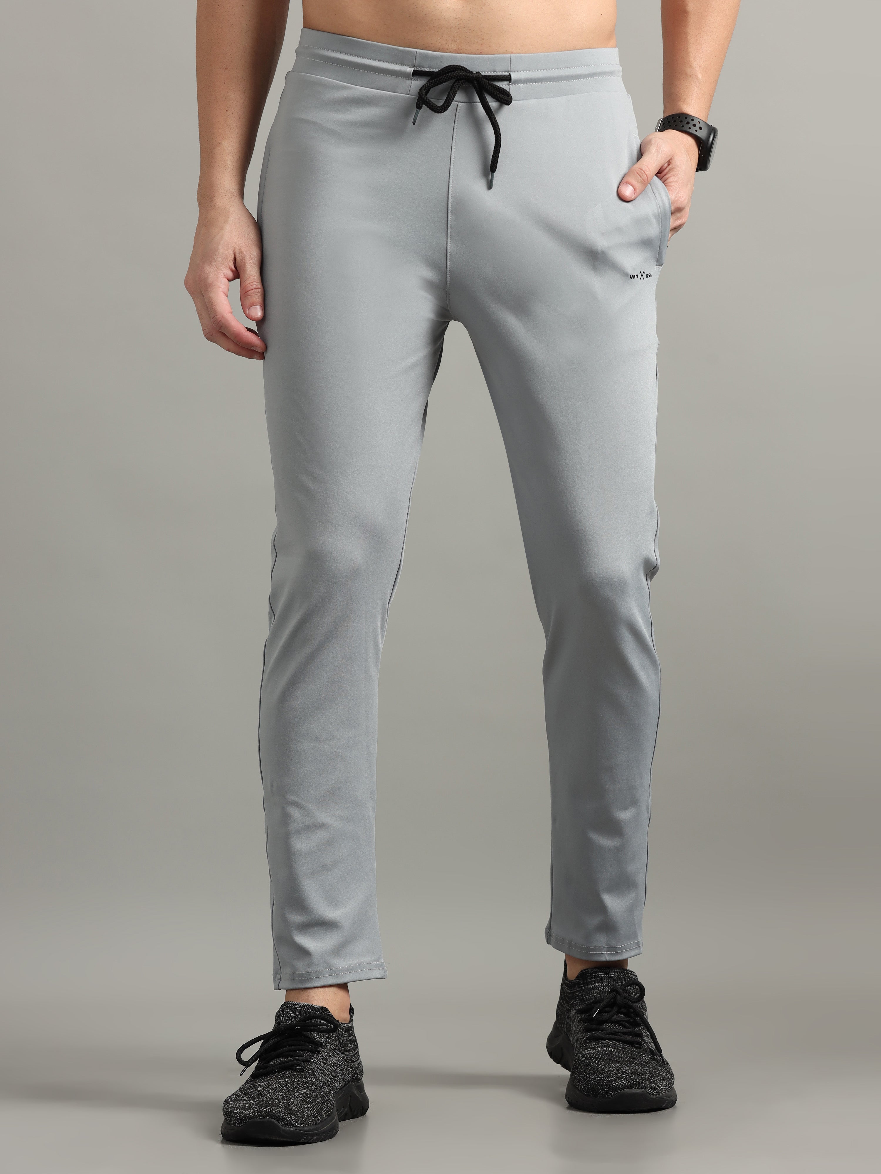 Polyester lycra track pants hotsell