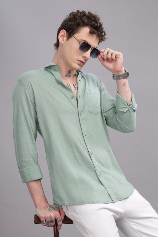 Pure Linen Shirts