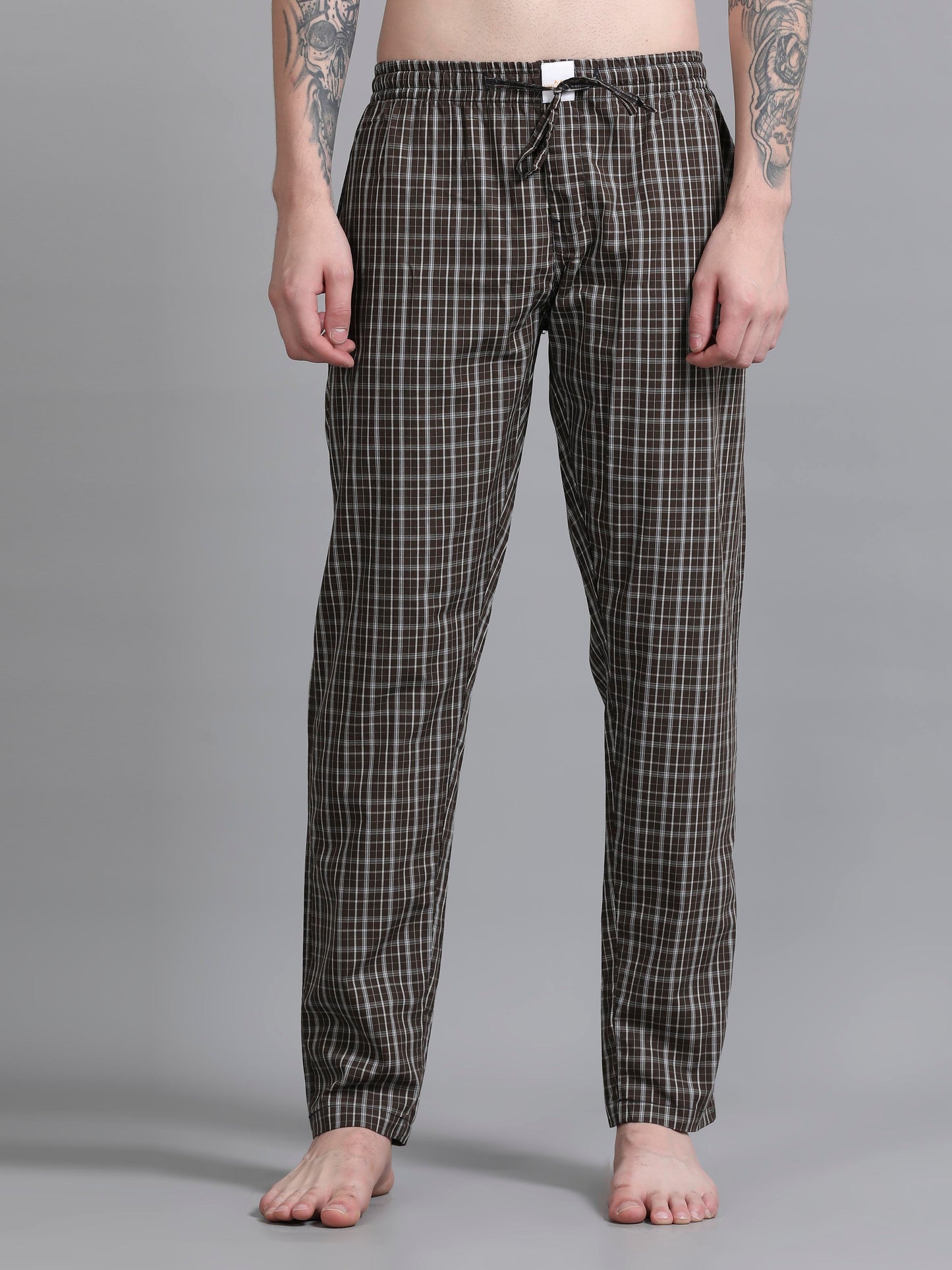 Checks Pyjama - Pack Of 2 Box