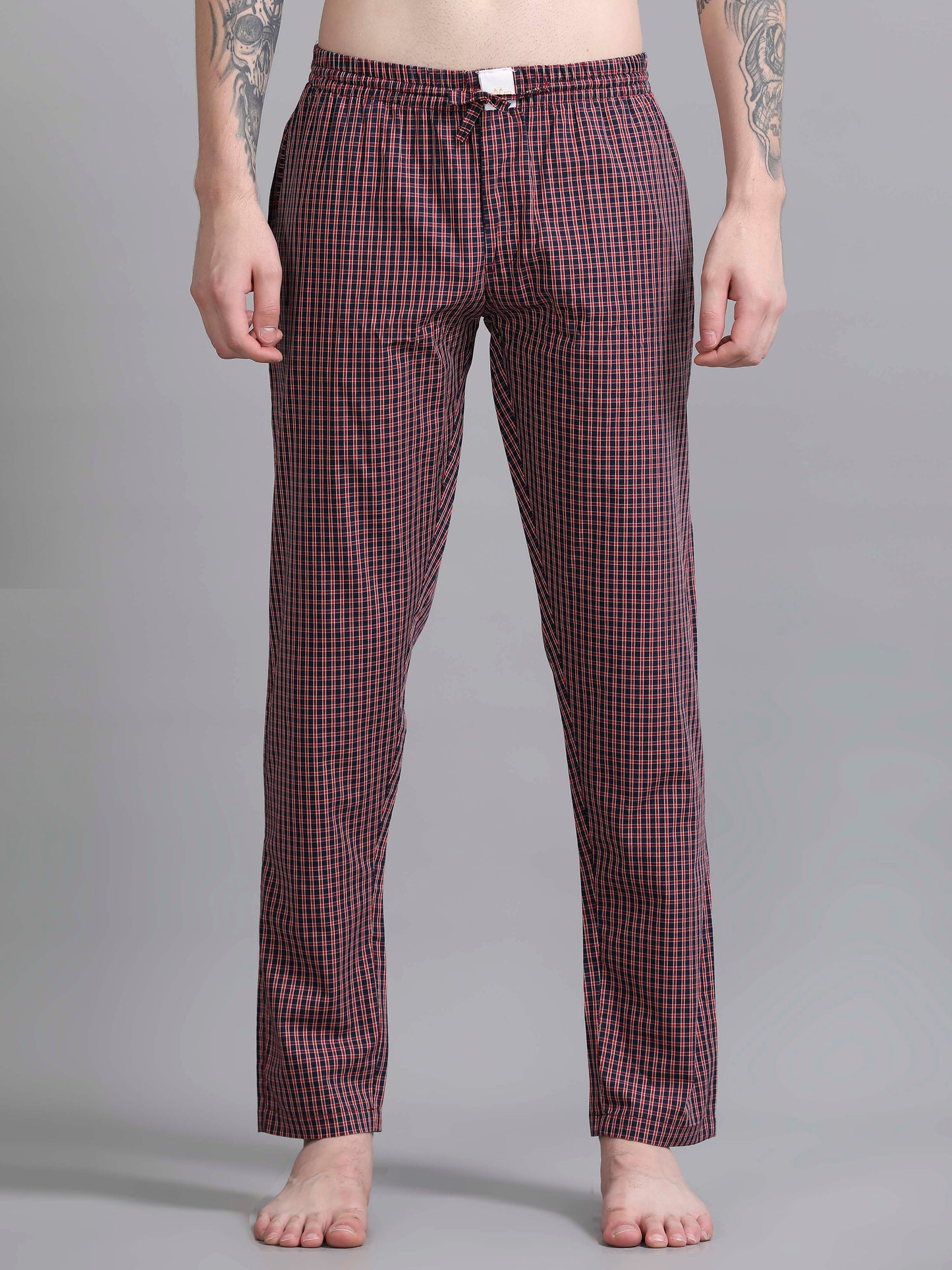 Checks Pyjama - Pack Of 2 Box