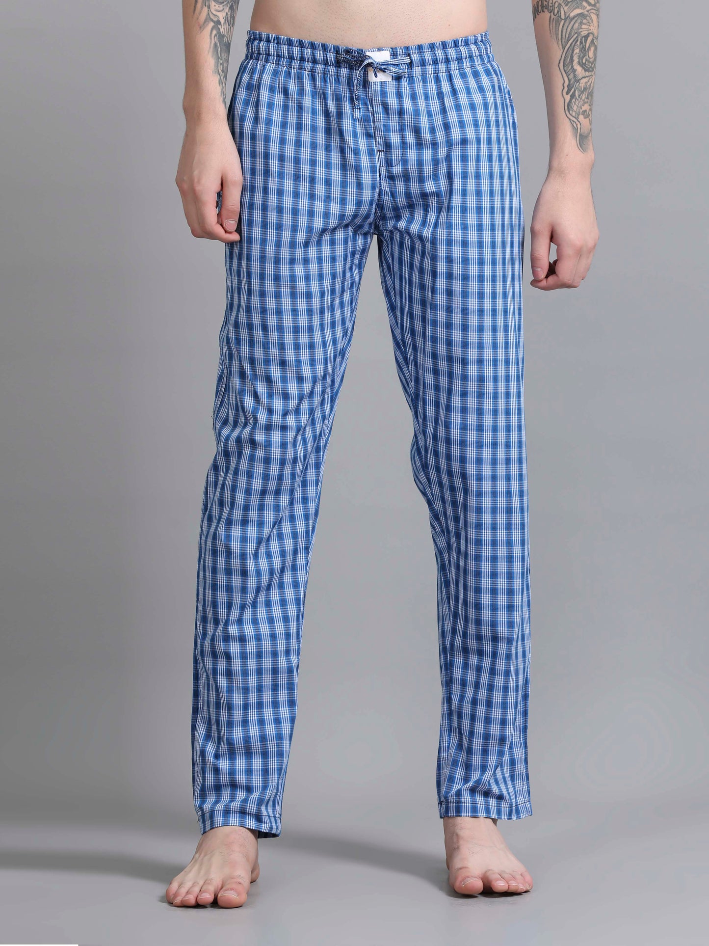 Checks Pyjama - Pack Of 2 Box