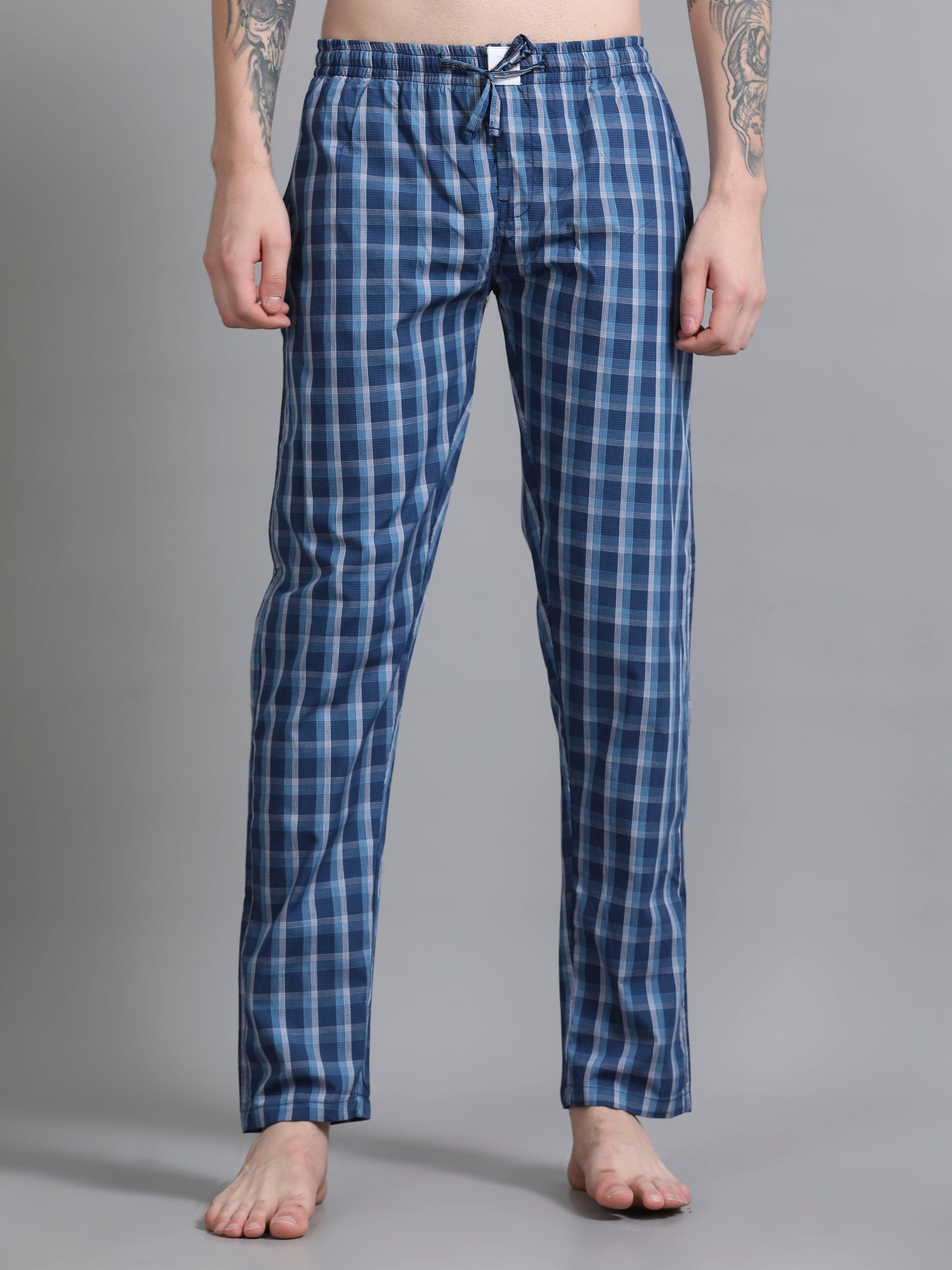 Checks Pyjama - Pack Of 2 Box