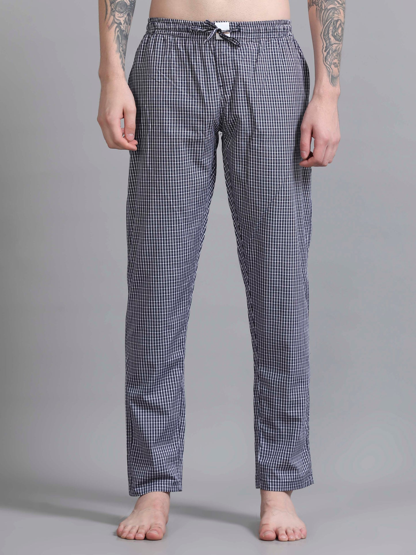 Checks Pyjama - Pack Of 2 Box