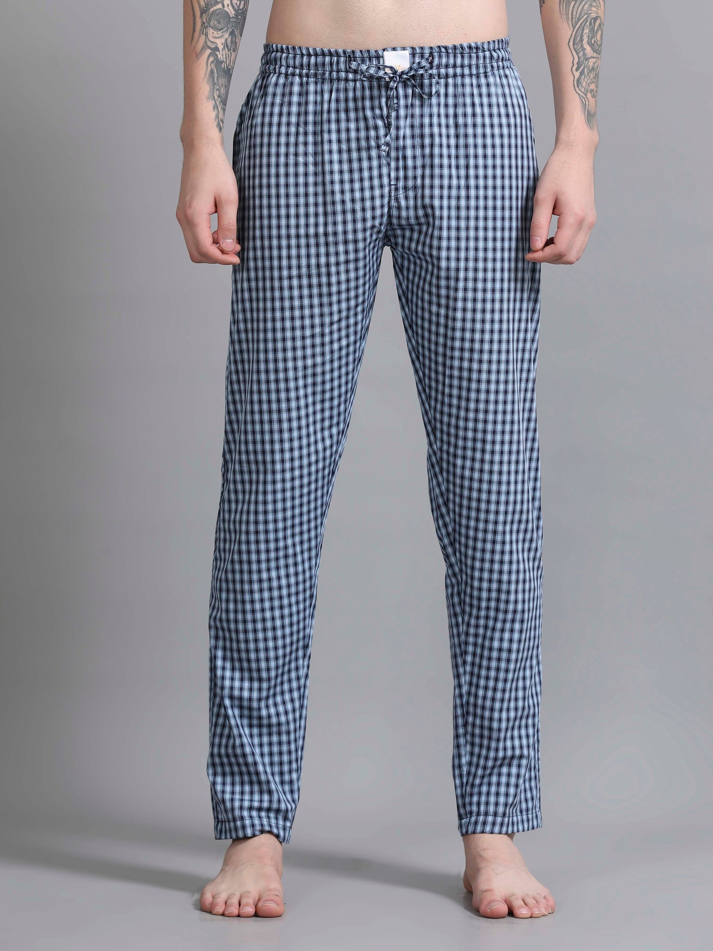 Checks Pyjama - Pack Of 2 Box