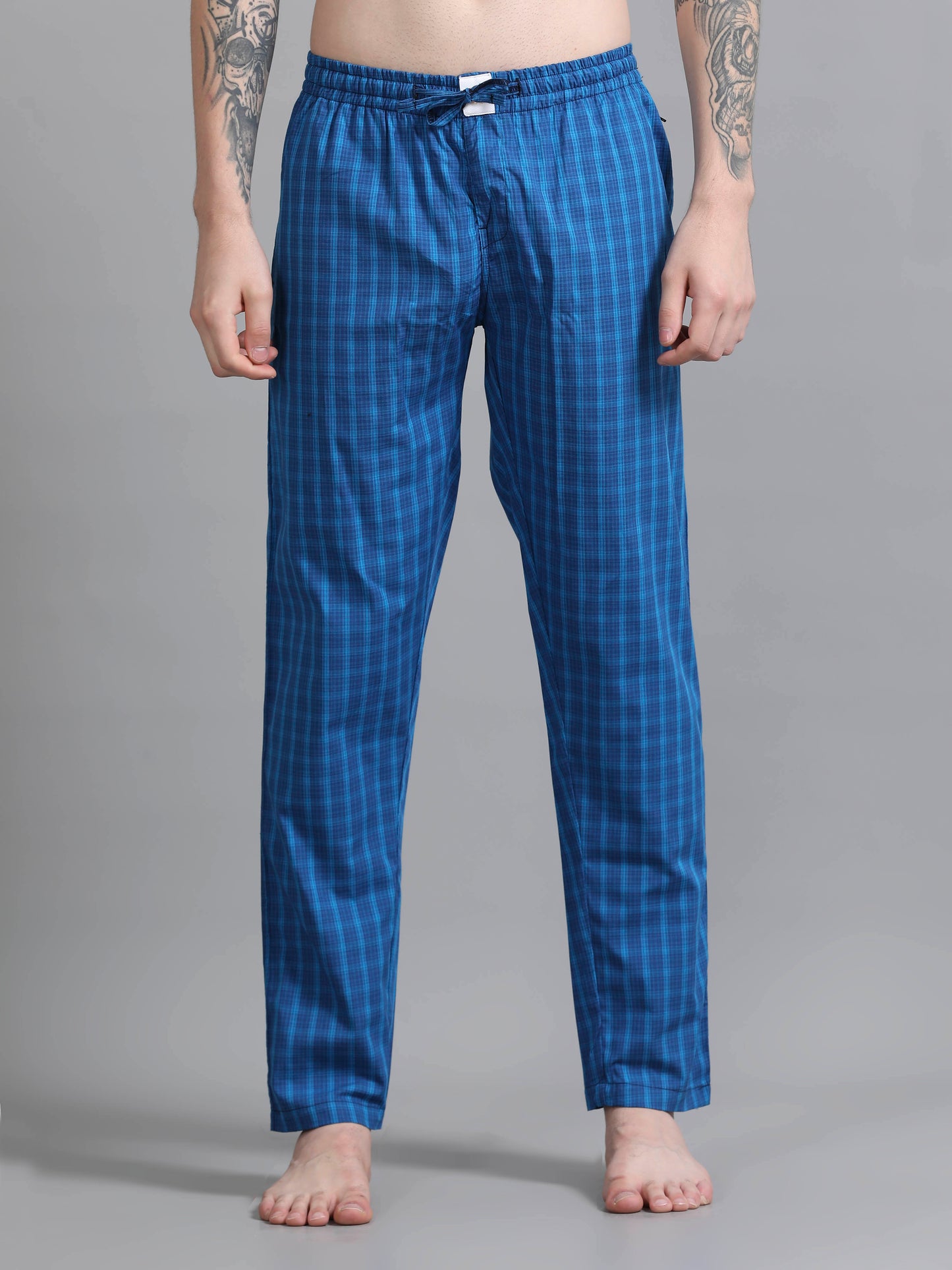 Checks Pyjama - Pack Of 2 Box