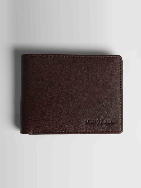 Marron Classic Wallet