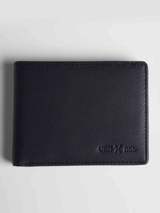 Black Classic Wallet